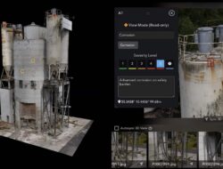 Nira, Platform Web-Based untuk Manajemen Aset 3D dan Digital Twin