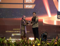 PTPN III (Persero) Raih Predikat Informatif Dua Tahun Berturut-turut di Anugerah Keterbukaan Informasi Publik 2025