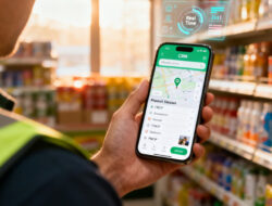 Cara Pantau Sales Lapangan Secara Real Time dengan Barantum CRM