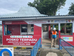 Pastikan Pelayanan Sepenuh Hati Selama Nataru, Pelindo Siapkan Terminal Penumpang Pelabuhan Gresik