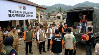 Pemerintah Harus Lindungi dan Fasilitasi Kegiatan Filantropi untuk Bencana Sumatera