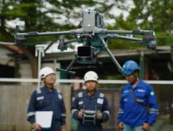 Pengujian Drone LiDAR untuk Meningkatkan Akurasi Inspeksi Menara Transmisi