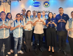 Peresmian Satgas MBG DPP APJI