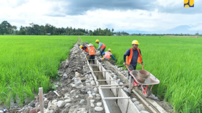 Peringati Hari Bakti ke-80, Kementerian PU Refleksikan Capaian Strategis Satu Tahun Pemerintahan Presiden Prabowo