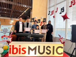 Dari World Violin Day ke Starlight Symphony: Rangkaian Menyambut Tahun Baru di ibis Gading Serpong