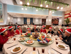 Rayakan Malam Natal dengan Rekomendasi Christmas Dinner Pilihan dari Hublife Taman Anggrek