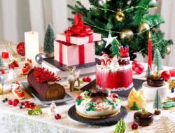 Sambut Libur Akhir Tahun, ASRI Berikan Rekomendasi Christmas Dinner di PIK Avenue