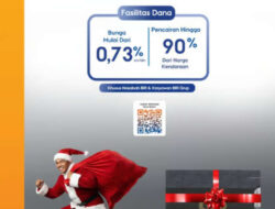 Sambut Liburan Akhir Tahun, BRI Finance Hadirkan Program Dana Spesial