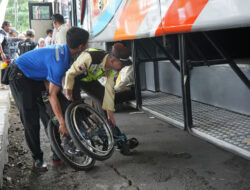 Siap Layani Total 1.047.058 Penumpang Selama Nataru 2025/2026, KAI Daop 6 Yogyakarta Siagakan 342 Petugas Pengamanan dan 28 Customer Service Mobile