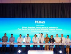 Siloam Hospitals Kebon Jeruk, Pusat Bedah Robotik dan Minimal Invasif Pertama di Indonesia