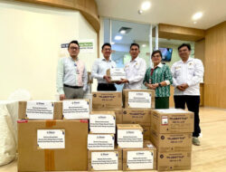 Siloam International Hospitals Peduli Bencana Sumatera, Kirim Obat, Alat Kesehatan, dan Tenaga Medis