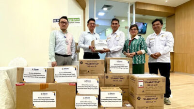 Siloam International Hospitals Peduli Bencana Sumatera, Kirim Obat, Alat Kesehatan, dan Tenaga Medis