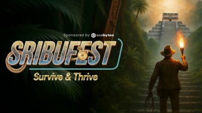 Benakribo, Aryo Pamungkas, dan Nury Zhafira Akan Ramaikan SRIBUFEST 2025