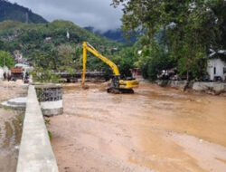 Tangani Dampak Bencana Sibolga, Kementerian PU Berhasil Pulihkan Akses Jalan Nasional Tarutung–Batas Taput/Tapteng Sepanjang 42 Km