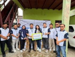 Tanggap Darurat Banjir, BRI Finance Berikan Dukungan Langsung untuk Warga Padang