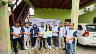 Tanggap Darurat Banjir, BRI Finance Berikan Dukungan Langsung untuk Warga Padang