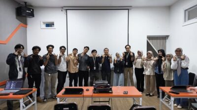 Telkom AI Center of Excellence Makassar Dorong Founder Manfaatkan AI dalam pengembangan Startup