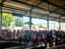 Tembus 50.957 Penumpang Telah Dilayani di Wilayah Daop 7 Madiun, Tempat Duduk Masih Tersedia