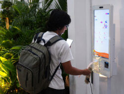 Tingkatkan Layanan Angkutan Nataru 2025/2026, KAI Divre III Palembang Tambah Fasilitas di Stasiun Keberangkatan Penumpang