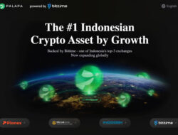 Token No.1 Indonesia, Palapa, Targetkan Perluas Ekosistem, Siap Gandeng GameFi dan National Hotel Chain