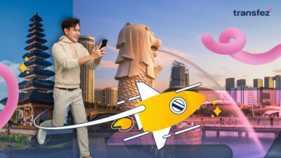 Transfez Ekspansi ke Singapura: Permudah Pekerja Migran Indonesia Mengirim Uang ke Tanah Air