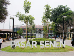 Update Pemesanan Tiket KA Nataru 2025/2026 di Wilayah Daop 1 Jakarta