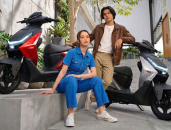 Gebrakan Baru! Uwinfly Luncurkan Sepeda Listrik Pintar dengan Harga Terjangkau