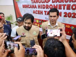 Naikkan Harga Saat Bencana, Gubernur Aceh Ancam Pidana dan Cabut Izin