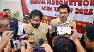 Naikkan Harga Saat Bencana, Gubernur Aceh Ancam Pidana dan Cabut Izin
