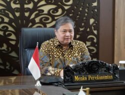 Menko Airlangga: Hilirisasi dan Industrialisasi Kunci Indonesia Naik Kelas