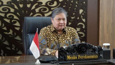 Menko Airlangga: Hilirisasi dan Industrialisasi Kunci Indonesia Naik Kelas