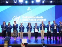 Pemerintah Deklarasi Arah Indonesia Digital, Fokus Pemerataan dan AI