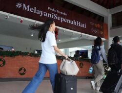 Bandara Ngurah Rai Prediksi Layani 1,5 Juta Penumpang
