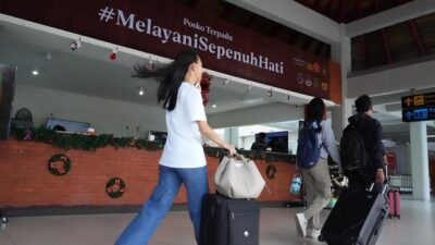 Bandara Ngurah Rai Prediksi Layani 1,5 Juta Penumpang