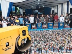 Bea Cukai Selamatkan Potensi Kerugian Negara Rp40 Miliar