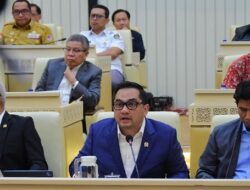 Komisi II DPR Tunggu Bukti Irjen Kemendagri Tentukan Sanksi Bupati Aceh Selatan