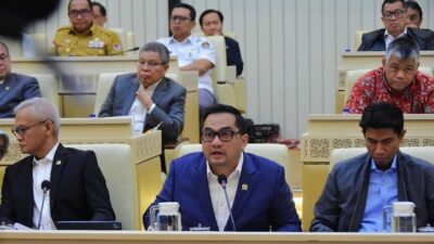 Komisi II DPR Tunggu Bukti Irjen Kemendagri Tentukan Sanksi Bupati Aceh Selatan