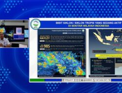 Puncak Musim Hujan Januari 2026, Waspada Bencana Hidrometeorologi