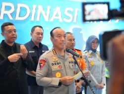 Optimalisasi 110, Jaminan Respons Cepat Polri Natal-Tahun Baru