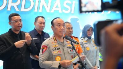 Optimalisasi 110, Jaminan Respons Cepat Polri Natal-Tahun Baru