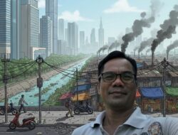 Degradasi Kota, Menanti Kiamat Kenyamanan di Balik Arus Urbanisasi