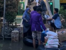 Respons Darurat Kampus: Medis dan Psikososial Dikerahkan ke Sumatra