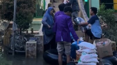 Respons Darurat Kampus: Medis dan Psikososial Dikerahkan ke Sumatra