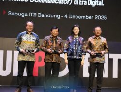 Kemdiktisaintek Dorong Akademisi Jadi Komunikator Sains Era Digital