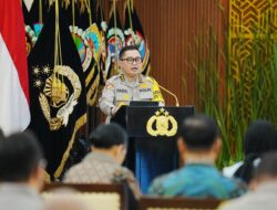 Polri Sebar 1.105 Personel DVI ke Titik Bencana Sumatra