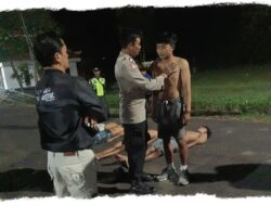 Demi Ongkos Mudik, Dua Buruh Proyek di Sangeh Nekat Gasak Material