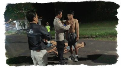 Demi Ongkos Mudik, Dua Buruh Proyek di Sangeh Nekat Gasak Material