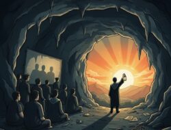 Gua Gelap di Kampus X