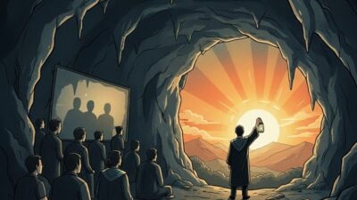 Gua Gelap di Kampus X