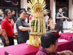 Peringati Hari Ibu, BKOW Bali Tekankan Peran Domestik